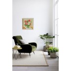 Roses Wall Home Decor for Living Room