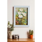 Roses Art Wall Home