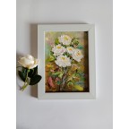 Roses Art Wall Home